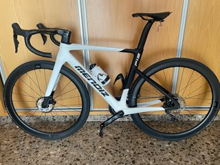 Bicicleta Mendiz F12