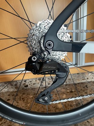 Bicicleta Mendiz F12