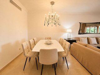 Dúplex en alquiler en Puerto Banús en Marbella