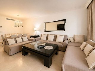 Dúplex en alquiler en Puerto Banús en Marbella