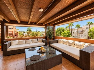 Dúplex en alquiler en Puerto Banús en Marbella