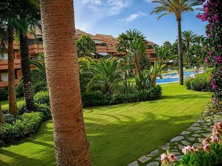 Dúplex en alquiler en Puerto Banús en Marbella