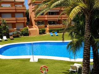 Dúplex en alquiler en Puerto Banús en Marbella