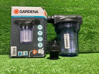 Prefiltro para bombas Gardena