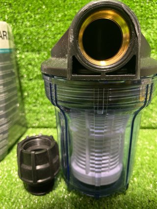 Prefiltro para bombas Gardena