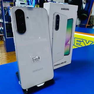 Samsung Galaxy A56 5G 128GB Blanco