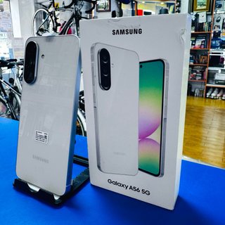 Samsung Galaxy A56 5G 128GB Blanco