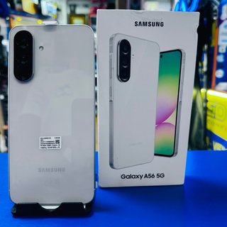 Samsung Galaxy A56 5G 128GB Blanco