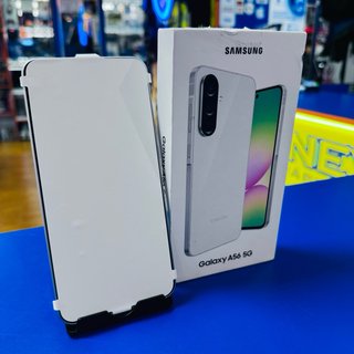 Samsung Galaxy A56 5G 128GB Blanco