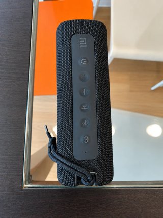 Altavoz Xiaomi Portátil Negro