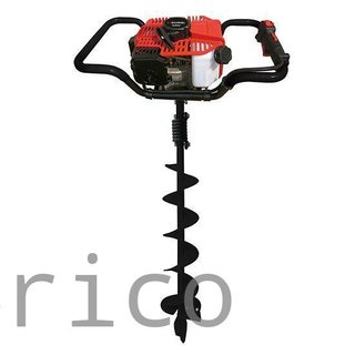 Taladro de Tierra Ahoyador 51,7cc KEA552 - Kuril