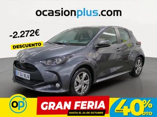 Toyota Yaris 120H Active Plus 85 kW (116 CV)