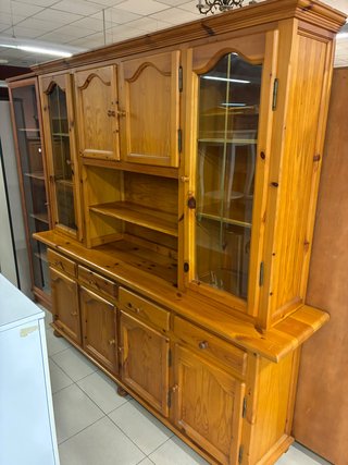 Chinero de Madera de Pino SEGUNDA MANO