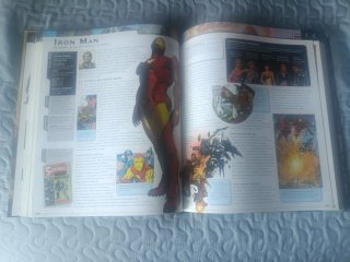 La Enciclopedia Marvel la guia definitiva de lo...