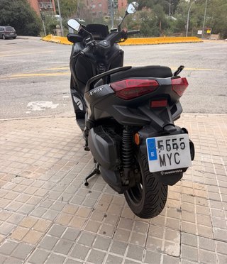 Yamaha xmax 300