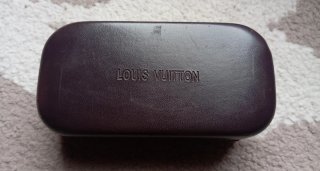 Caja de Gafas Louis Vuitton