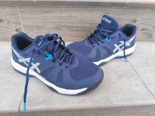 Zapatillas Asics Gel Padel Pro 5 Talla 42.5