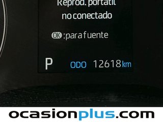 Toyota Yaris 120H Active Plus 85 kW (116 CV)