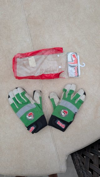 Guantes de Longboard LUSH