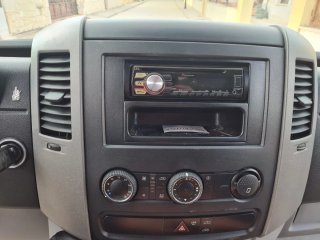 Volkswagen Crafter 2015