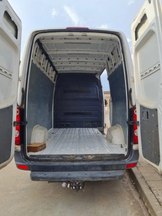 Volkswagen Crafter 2015