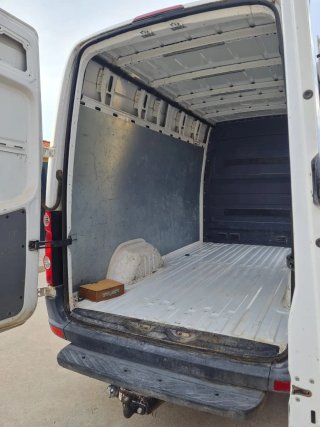 Volkswagen Crafter 2015