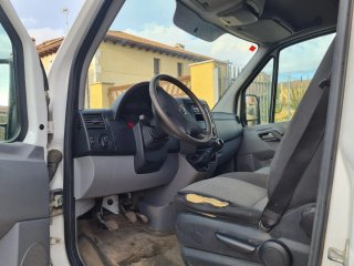 Volkswagen Crafter 2015