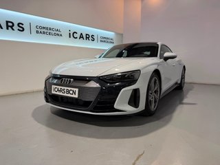 Audi e-tron GT 60 quattro