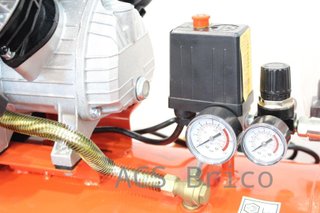 Compresor Aire 100 L - 3 Hp - 09381 - Mader