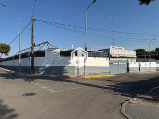 Nave industrial en alquiler en Aeropuerto en Madrid