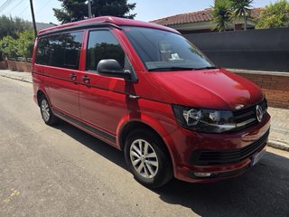 Volkswagen Multivan 2019