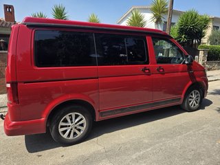 Volkswagen Multivan 2019