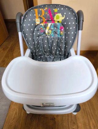 Trona Asalvo Chef Baby Multiposición