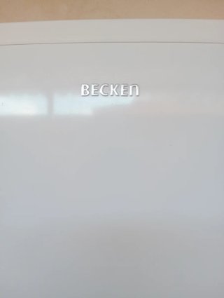 Frigorífico Combi Bechen 170cm alto Blanco