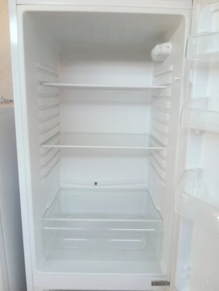 Frigorífico Combi Bechen 170cm alto Blanco