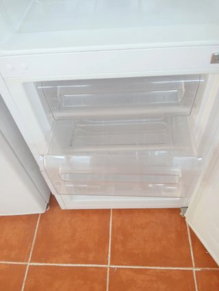 Frigorífico Combi Bechen 170cm alto Blanco