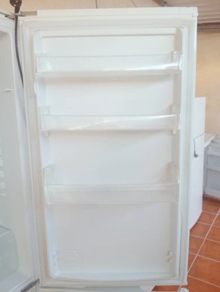 Frigorífico Combi Bechen 170cm alto Blanco