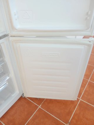 Frigorífico Combi Bechen 170cm alto Blanco