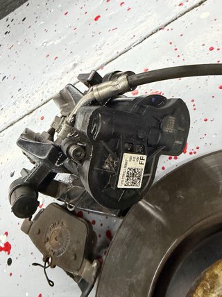 Pinzas y Discos de Freno Brembo Cupra Ateca