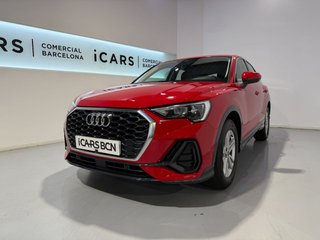 AUDI Q3 Sportback 35 TFSI 110kW 150CV