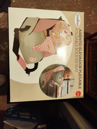 Asiento Elevador Plegable Olmitos