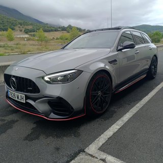 Mercedes C63 S E F1 Performance 4Matic 680cv 2023
