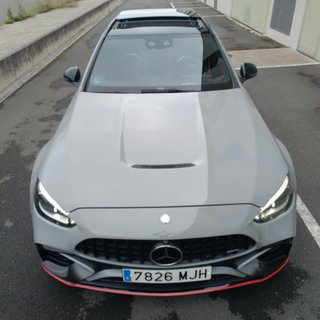 Mercedes C63 S E F1 Performance 4Matic 680cv 2023