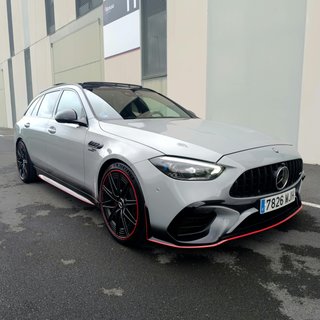 Mercedes C63 S E F1 Performance 4Matic 680cv 2023