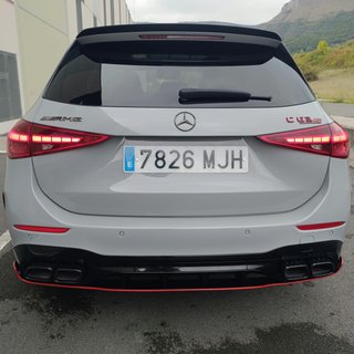 Mercedes C63 S E F1 Performance 4Matic 680cv 2023