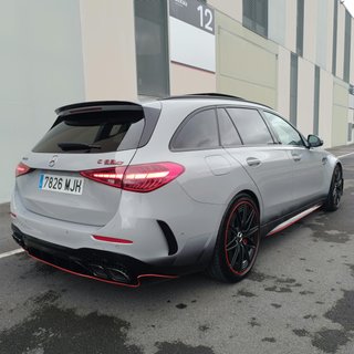 Mercedes C63 S E F1 Performance 4Matic 680cv 2023