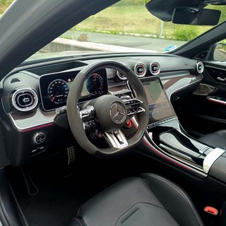 Mercedes C63 S E F1 Performance 4Matic 680cv 2023