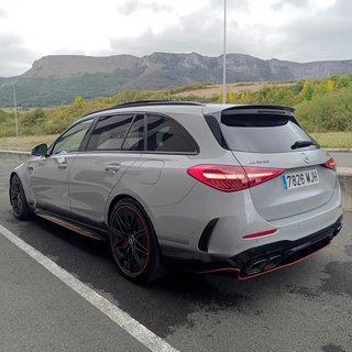 Mercedes C63 S E F1 Performance 4Matic 680cv 2023