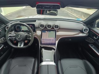 Mercedes C63 S E F1 Performance 4Matic 680cv 2023