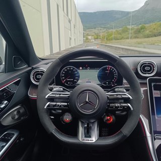 Mercedes C63 S E F1 Performance 4Matic 680cv 2023